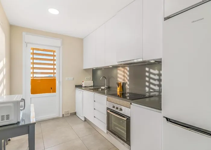 Playa Principe Esc 10 Apartment *