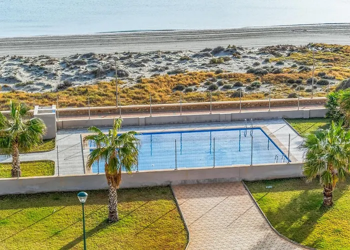 Playa Principe Esc 10 * La Manga del Mar Menor