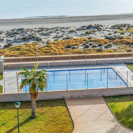 Playa Principe Esc 10 * La Manga del Mar Menor