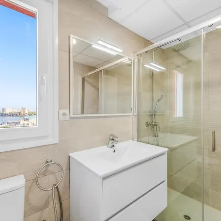 Playa Principe Esc 10 * La Manga del Mar Menor