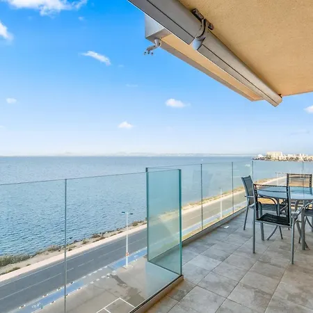 Playa Principe Esc 10 Apartment La Manga del Mar Menor