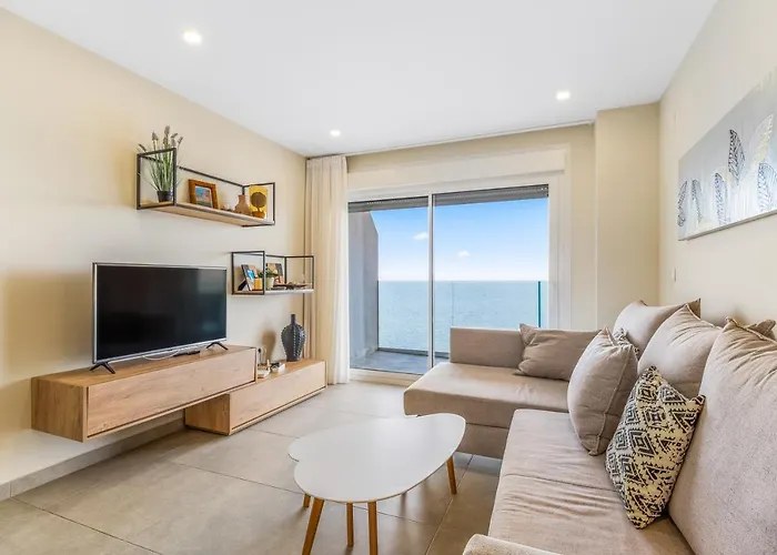 Playa Principe Esc 10 Apartmán *