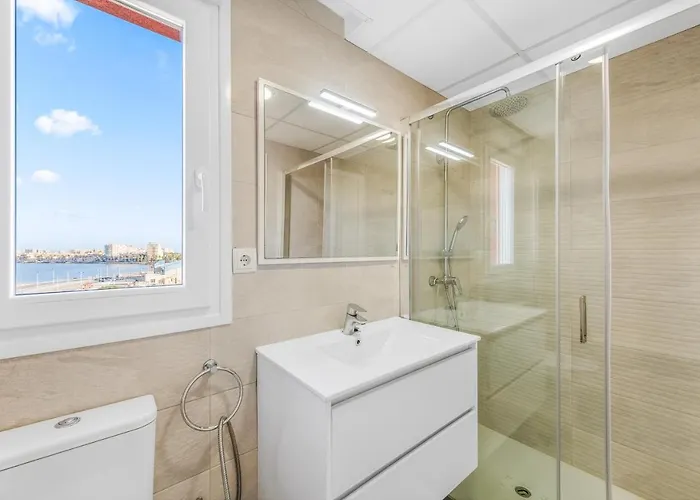 Playa Principe Esc 10 * La Manga del Mar Menor