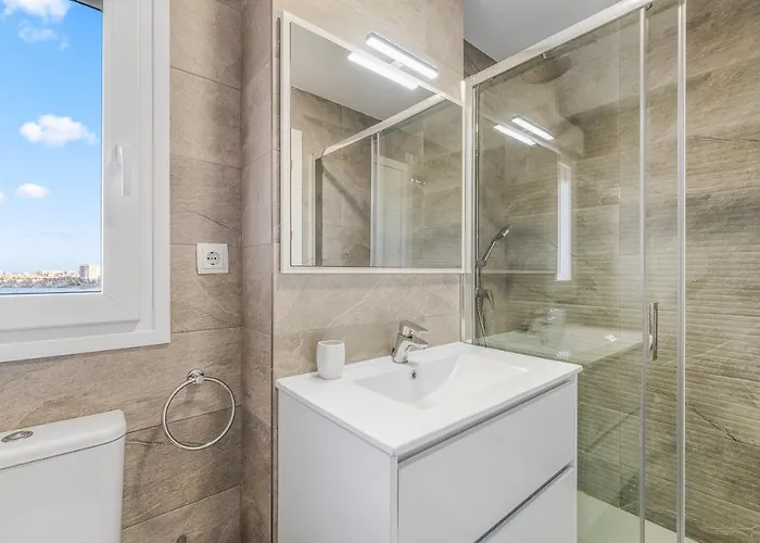 Apartmán Playa Principe Esc 10 *