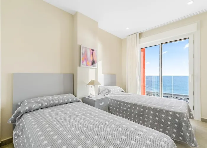 Playa Principe Esc 10 * 拉曼加戴尔马尔梅纳