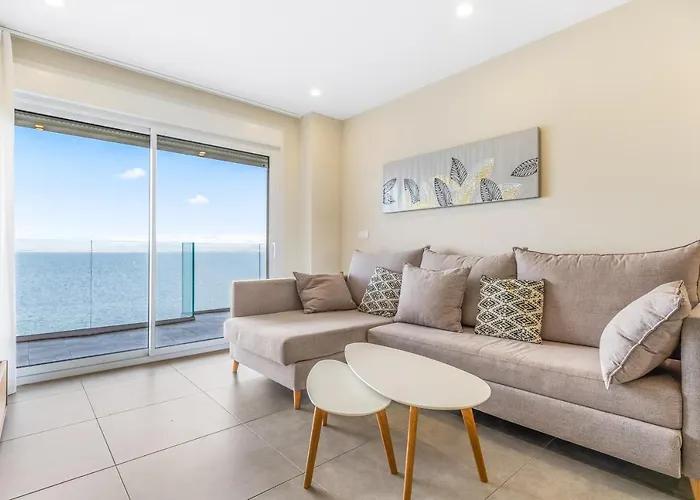 Apartmán Playa Principe Esc 10 La Manga del Mar Menor