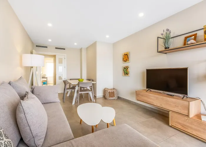 Playa Principe Esc 10 Apartmán La Manga del Mar Menor