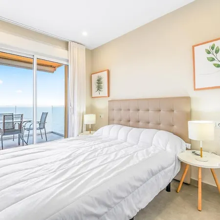 Apartment Playa Principe Esc 10 *